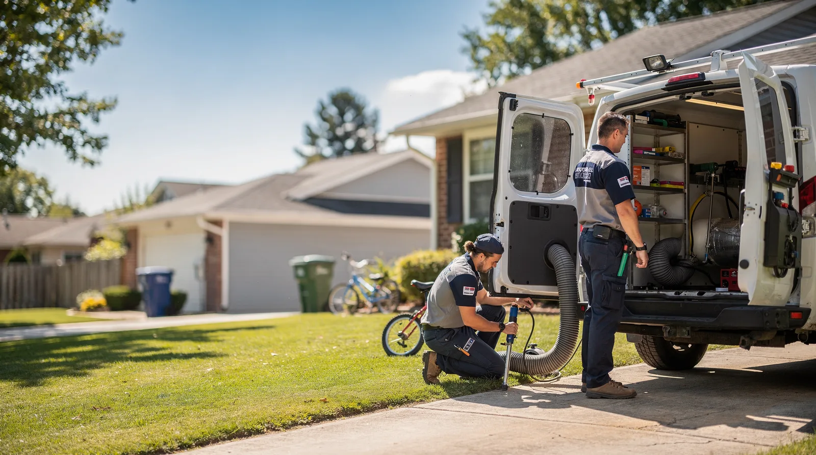 24/7 HVAC Repair & AC Replacement in Dingess, WV near me